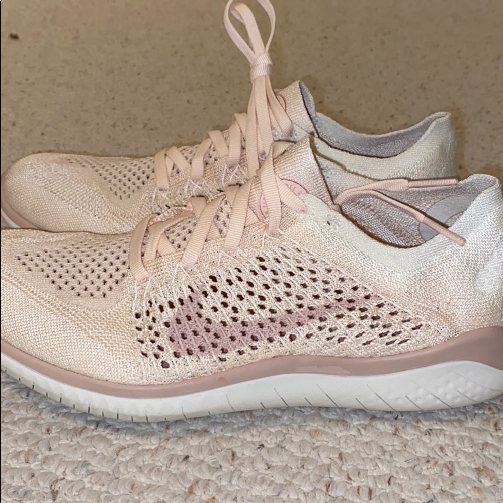 Nike shoes (matching pair to previous crew neck!)